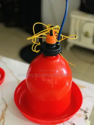 1 Indian Bell Drinker = 50 Birds – India Import, Fast Sales