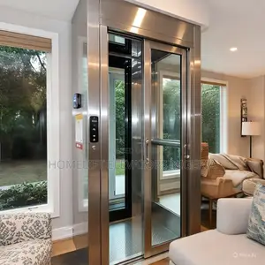 Home Lift Alarm and Sensors With Higher Safety Standards