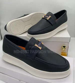 Hermes Leather Men's Shoes