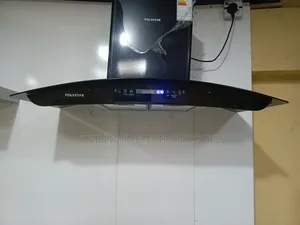 Digital Range Hood Dual Function