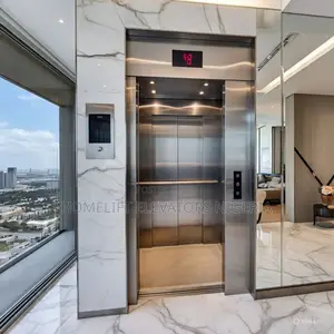Moving People Floors Home Elevator
