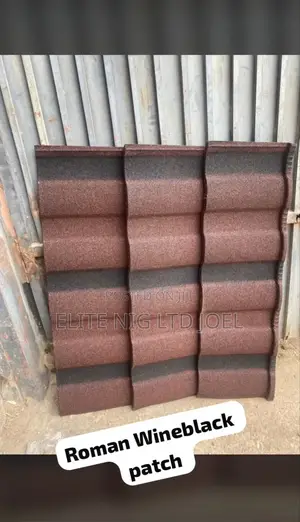 Bond and Classic Newzealand Stone Coated Roofing Sheet
