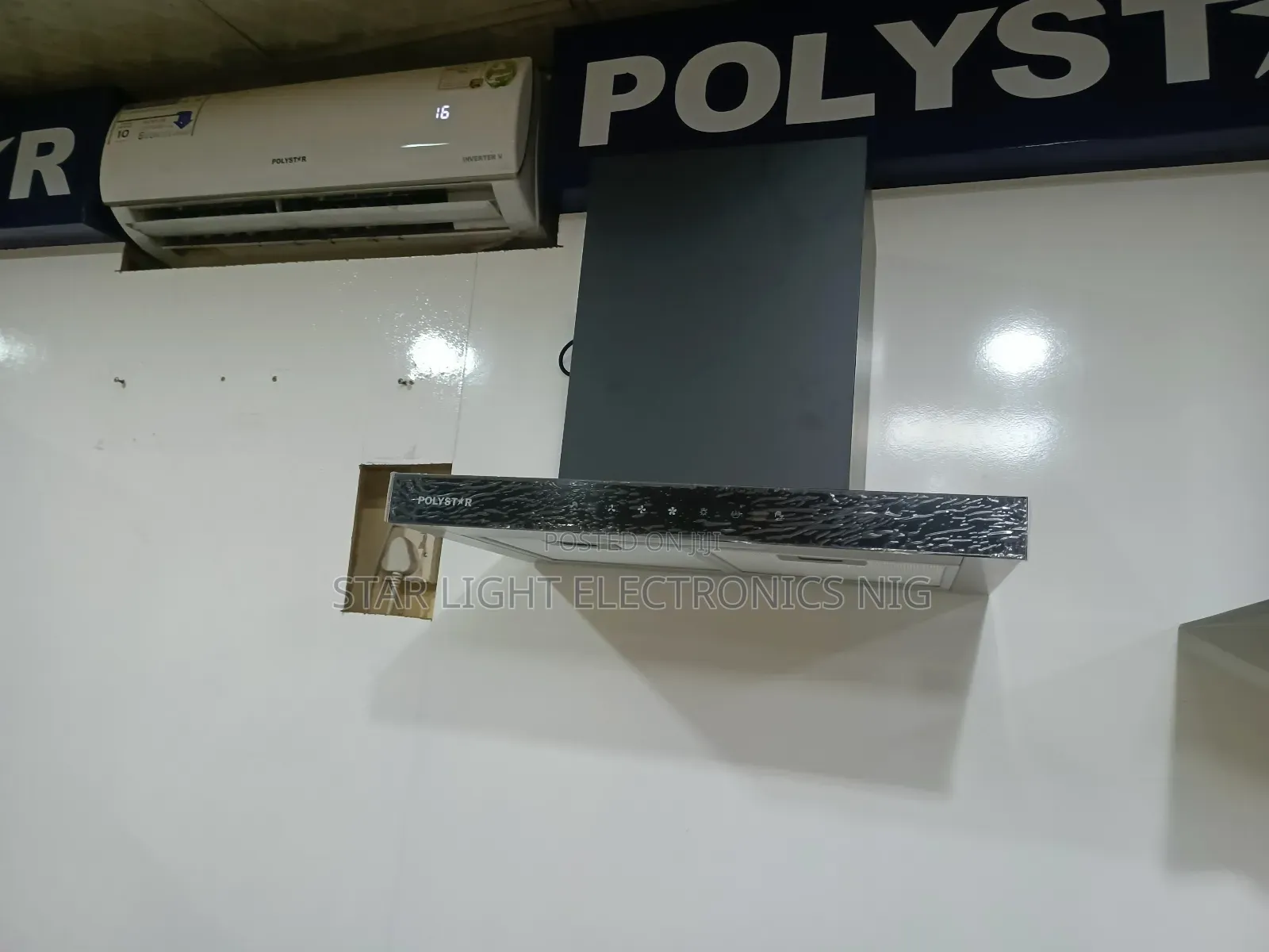 T-shape 60cm Range Hood Polystar