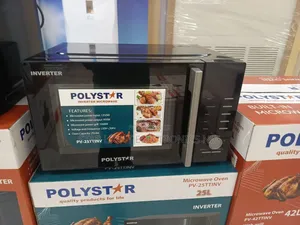 Inverter Microwave 25l