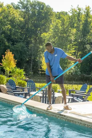 Residential Pool Service