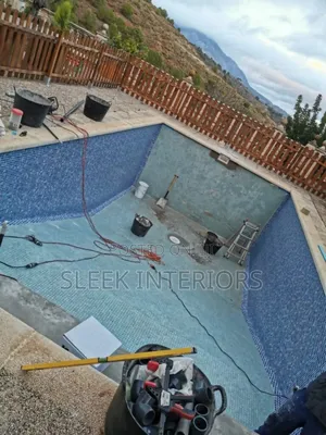 Swimming Pool Refurbishment