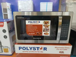 42 Liters Inverter Microwave Oven