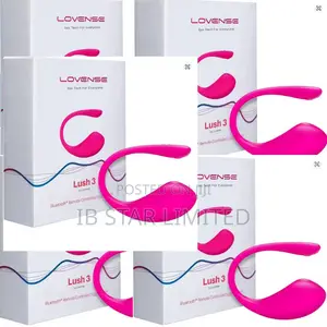 Intensify Every Moment: With the Wearable Lush 3 Vibrator