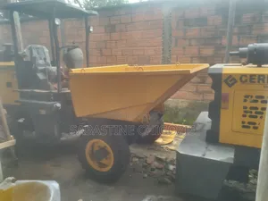 Brand New Site Dumper