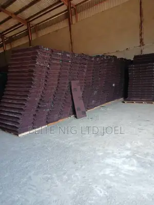 Durable Gerard Stone Coated Roofing Sheet in Lagos