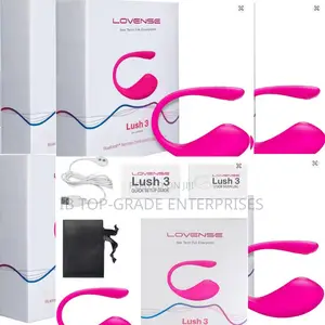 Wear It, Share It, Love It: Lush 3 Couples Pleasure Device