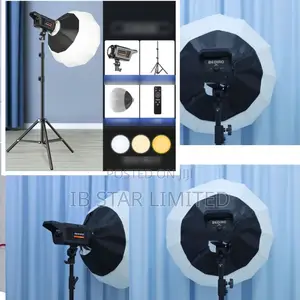 Ultimate Lighting Solution Studio Kit for Photo Video Pros
