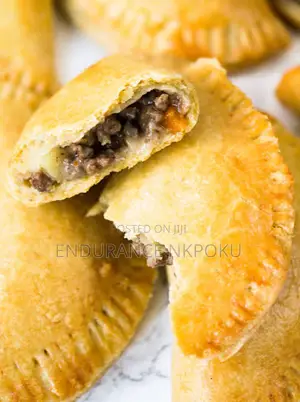 Frehly Baked Meat Pie