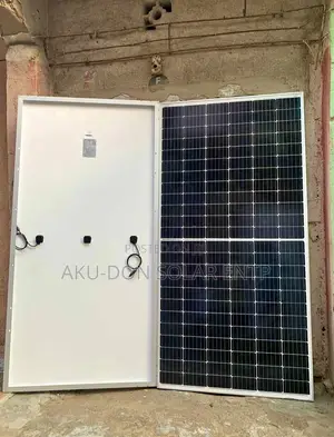 650watts 144cells Original Canadian Mono Solar Panels