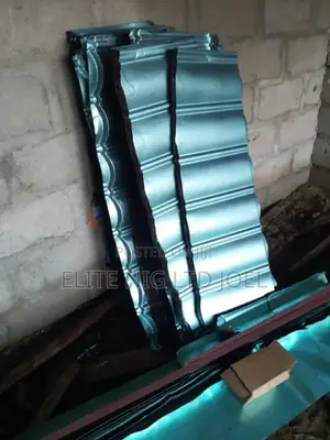 Gerard Bond Stone Coated Roofing Sheet in Lagos
