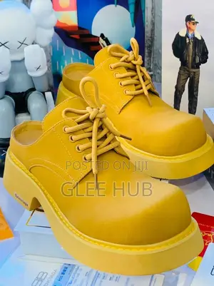 Stylish Balenciaga Half Shoe