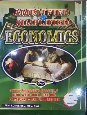 Amplified and Simplified Economics