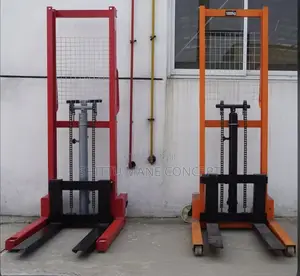 2ton Stalk Lifter Hydraulic Manual
