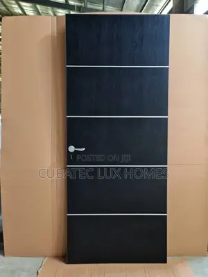 Interior Luxury Foreign Wooden Door