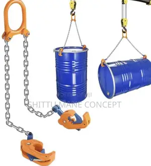 Drum Lifter 1ton 2 Claw