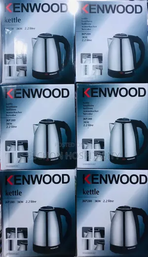 Kenwood Electric Jug 2.2l