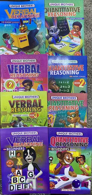 Unique Brothers Nursery, Verbal and Quantitative