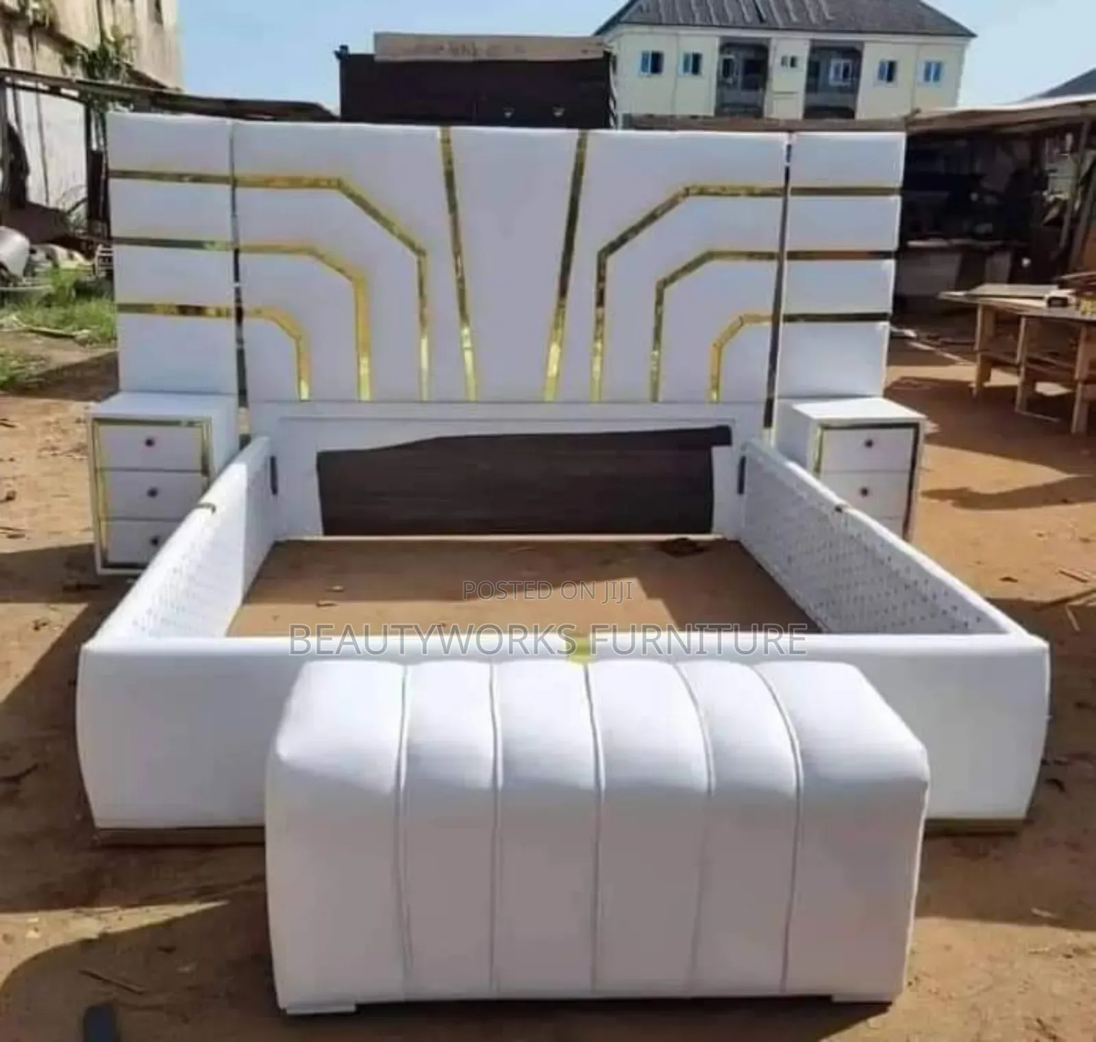 Bedframes And Bedsides