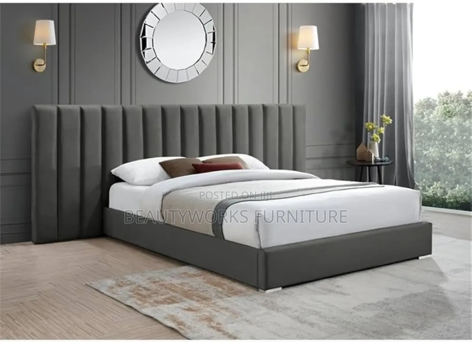 Bedframes And Bedsides