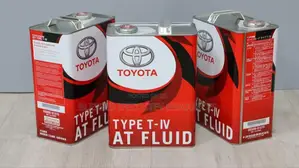 Toyota T -Iv 4litrs