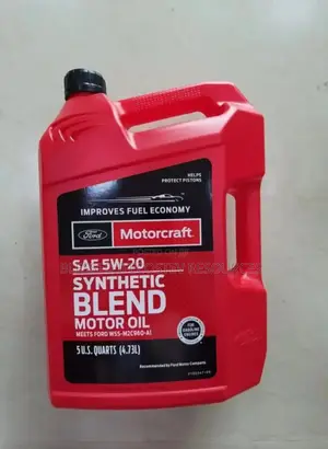 Motor Craft Synthetic Engine Oil