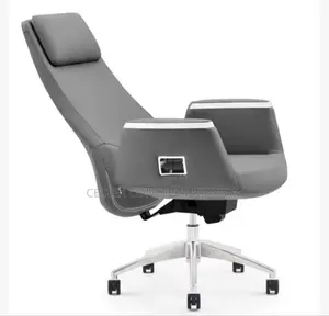 Executive Swivel Chair With Recliner