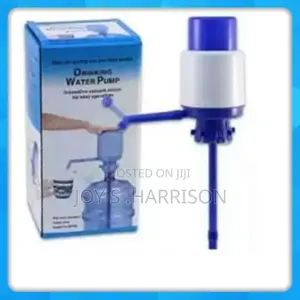 Water Dispenser Pump Manual Water Dispenser