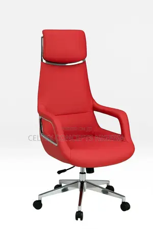 Luxury Swivel Office Chair