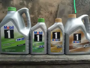 Mobil 1 Diesel Gasoline Engine Oil