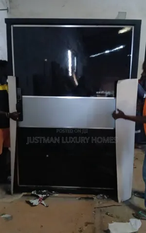 5ft Turkish High Quality Luxury Pivot Doors