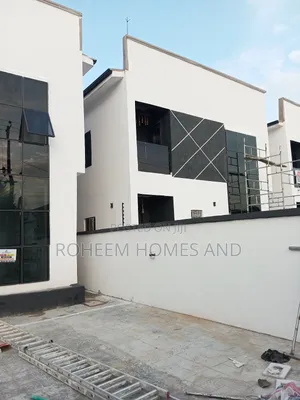 4bdrm Duplex in Secured Estate, Ogba GRA for sale