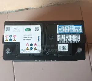 Land Rover Agm Battery