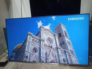 Samsung 49” Smart Uhd Tv – Hdr, Wifi, Clean Uk Used