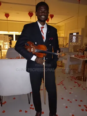 Event Violinist