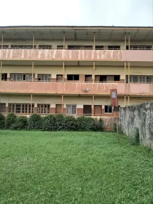 Very Big Non Functional Secondary School at Ikotun Lagos