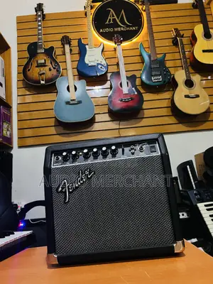 Fender Frontmant 15r Guitar Combo