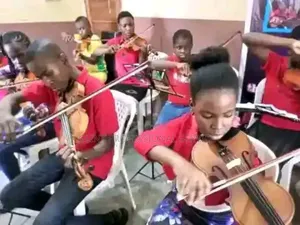 Violin Tutor