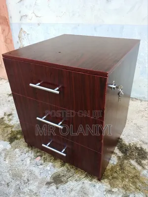Side Drawer Cabinet
