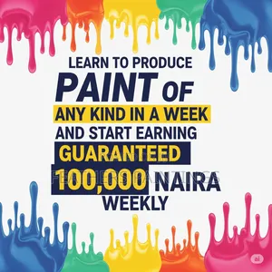 Paint Production Ebook