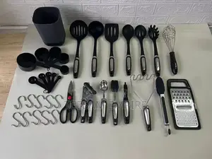 32pcs Kitchenware Set