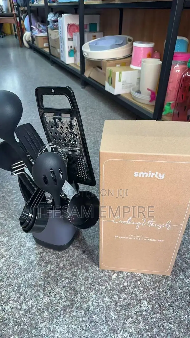 32pcs Kitchenware Set