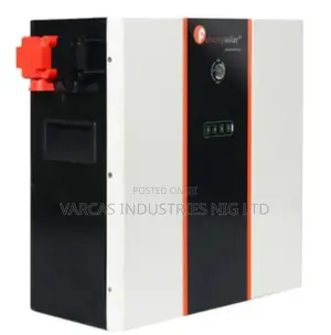 7.2kwh 52.1v 200ah Lithium Battery