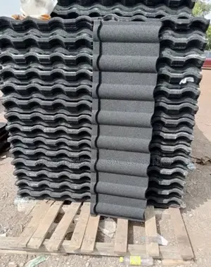 Stone Coated Roofing Tiles