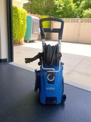 Nilfisk Power-grip 140-4, 2.4kw High Pressure Washer