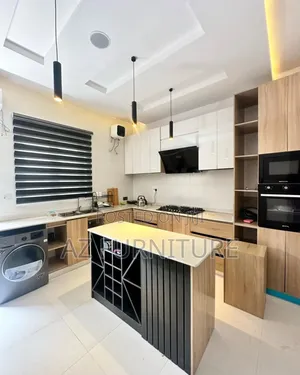 Kitchen Cabinet and Island Project